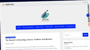 Publish Guest Post on xepian.org