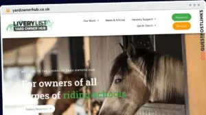 Publish Guest Post on yardownerhub.co.uk