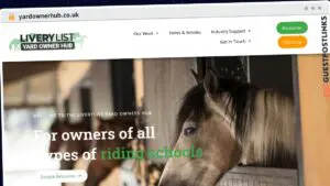 Publish Guest Post on yardownerhub.co.uk