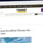 Publish Guest Post on yogonet.com
