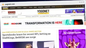Publish Guest Post on yogonet.com