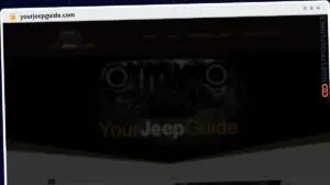 Publish Guest Post on yourjeepguide.com