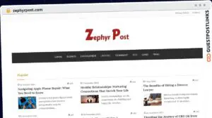 Publish Guest Post on zephyrpost.com