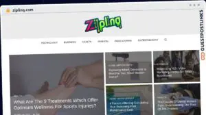 Publish Guest Post on ziplinq.com