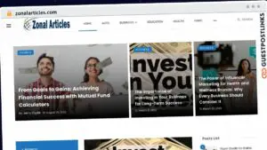 Publish Guest Post on zonalarticles.com