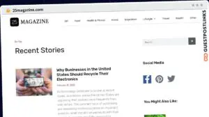 Publish Guest Post on 25magazine.com