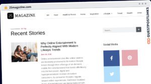 Publish Guest Post on 25magazine.com