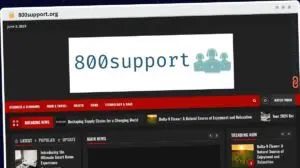 Publish Guest Post on 800support.org