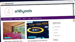 Publish Guest Post on a10yoob.com