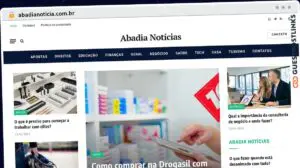 Publish Guest Post on abadianoticia.com.br