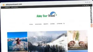 Publish Guest Post on abbytourtravel.com