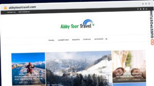 Publish Guest Post on abbytourtravel.com