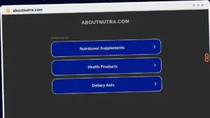 Publish Guest Post on aboutnutra.com