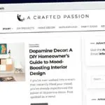 Publish Guest Post on acraftedpassion.com