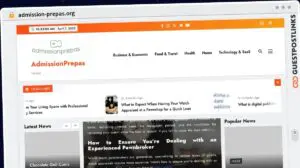 Publish Guest Post on admission-prepas.org