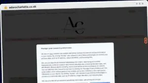 Publish Guest Post on adorecharlotte.co.uk
