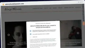 Publish Guest Post on adviceformillennials.com