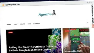 Publish Guest Post on agentripoker.com