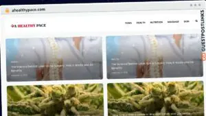Publish Guest Post on ahealthypace.com