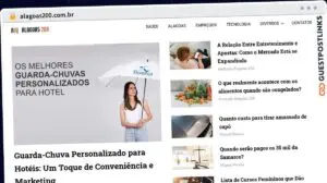 Publish Guest Post on alagoas200.com.br