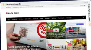 Publish Guest Post on alertasocial.com.br