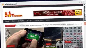 Publish Guest Post on allhotgames.net