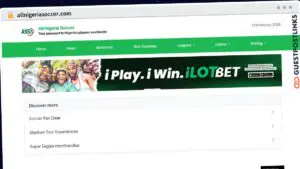 Publish Guest Post on allnigeriasoccer.com