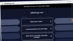 Publish Guest Post on allthekingz.com