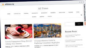 Publish Guest Post on alltimes.org