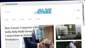 Publish Guest Post on allwaystore.com