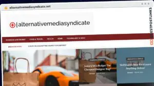 Publish Guest Post on alternativemediasyndicate.net