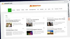 Publish Guest Post on amaturf.com