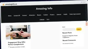 Publish Guest Post on amazinginfo.us