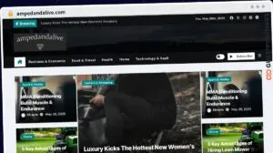 Publish Guest Post on ampedandalive.com
