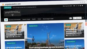 Publish Guest Post on ampedandalive.com