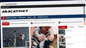 Publish Guest Post on aracatinet.com