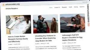 Publish Guest Post on articlereaders.org
