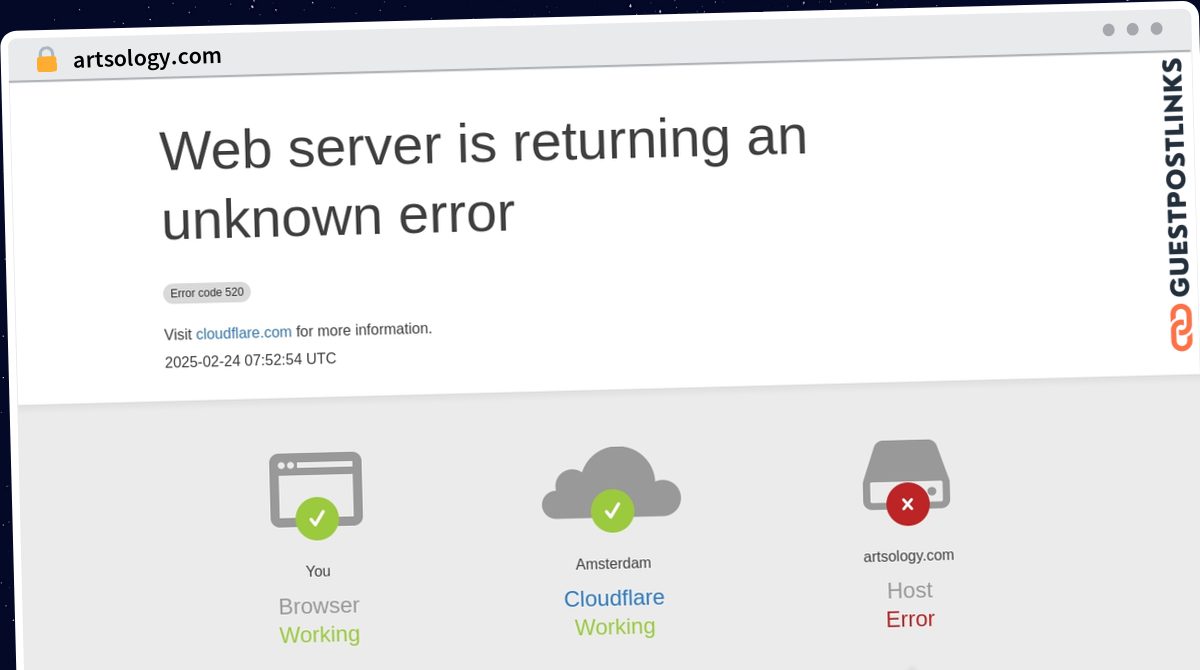 Publish Guest Post on artsology.com