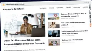 Publish Guest Post on astralassessoria.com.br