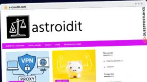 Publish Guest Post on astroidit.com