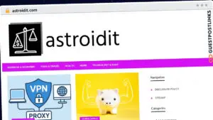 Publish Guest Post on astroidit.com