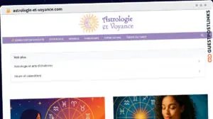 Publish Guest Post on astrologie-et-voyance.com