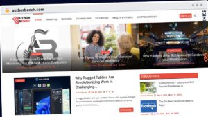 Publish Guest Post on authorbench.com