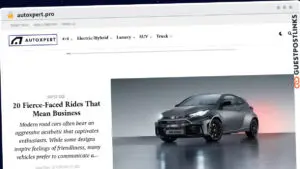Publish Guest Post on autoxpert.pro