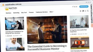 Publish Guest Post on auzzitrades.com.au