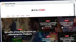 Publish Guest Post on baracasino.com