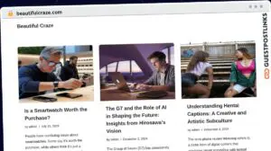 Publish Guest Post on beautifulcraze.com
