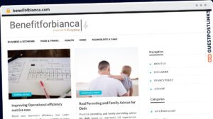 Publish Guest Post on benefit4bianca.com