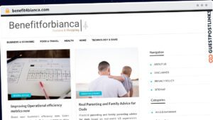 Publish Guest Post on benefit4bianca.com