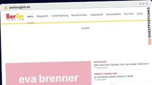 Publish Guest Post on berlintaglich.de